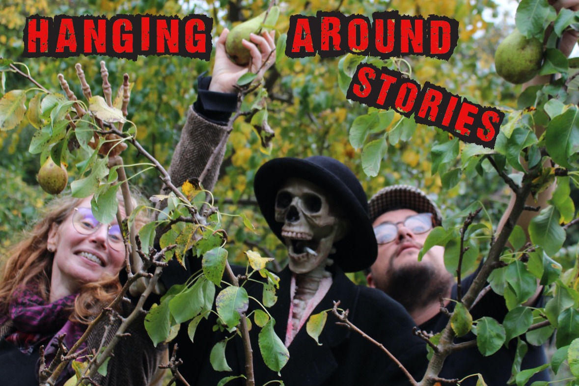 Hanging Around Stories publicity Image #1